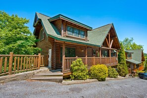 Kabin, Beberapa Tempat Tidur (Mountain Paws #526) | Eksterior