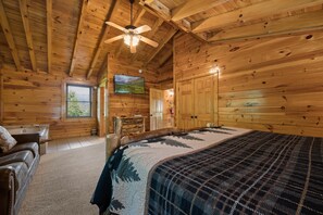 Kabin, Beberapa Tempat Tidur (Mountain Paws #526) | 5 kamar tidur