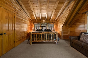 Cabane, plusieurs lits (Mountain Paws #526) | 5 chambres