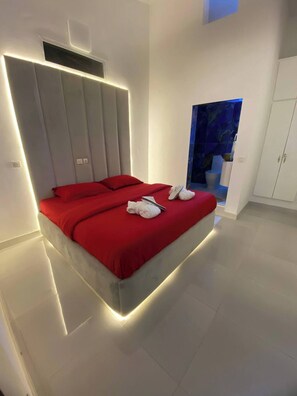 2 chambres, Wi-Fi, draps fournis