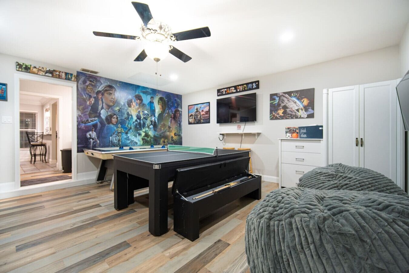 Games room