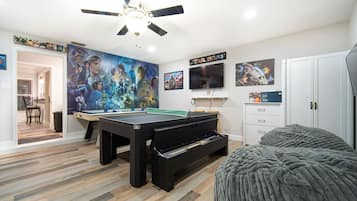 Games room