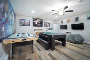 Games room