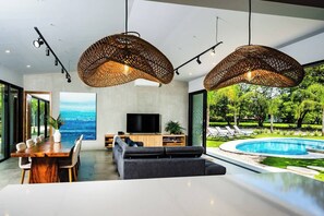 Interior - Luxury Modern Escape in Hacienda Pinilla: Beach Club Access & Endless Adventure! (Pinilla)
