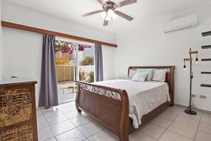 2 Schlafzimmer, WLAN, Bettwäsche