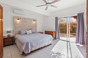 2 Schlafzimmer, WLAN, Bettwäsche