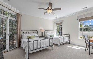2 bedrooms