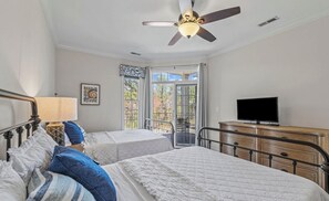 2 bedrooms