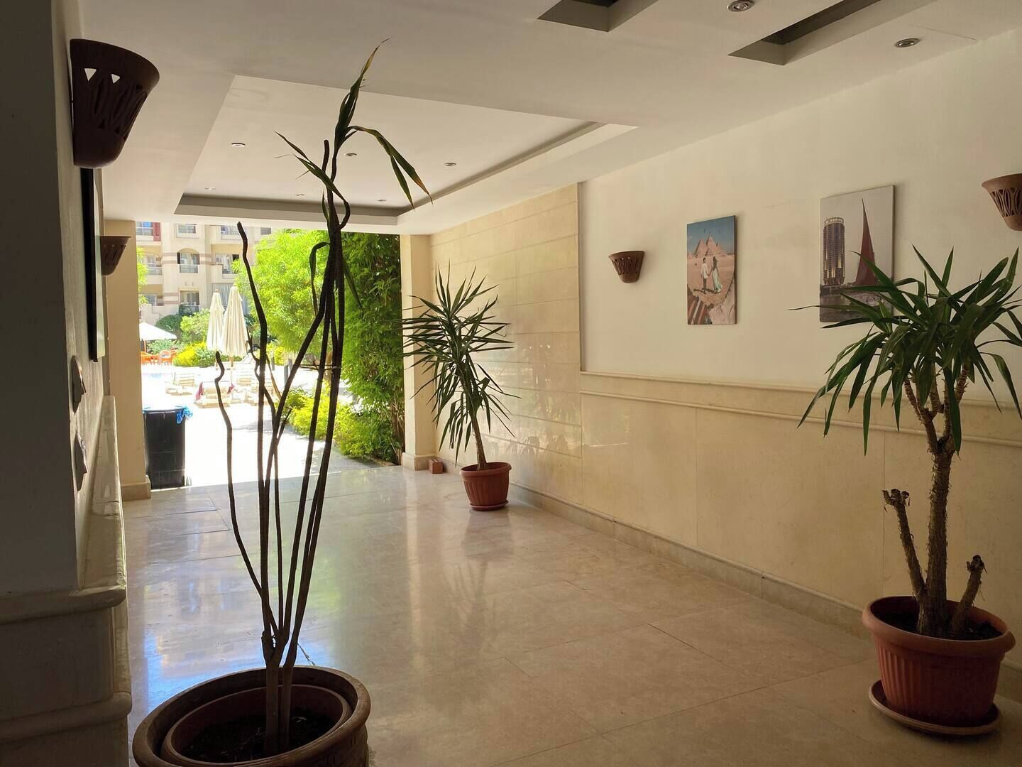 Studio, 1 Bedroom, Accessible, Smoking | Interior