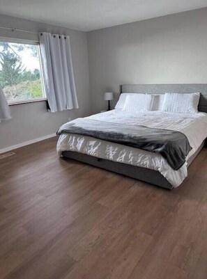 3 quartos, Wi-Fi, roupa de cama