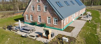 Vacation apartment Hamme in the monument