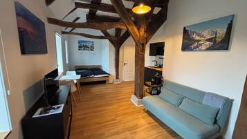 Smart-tv, bordtennisbord