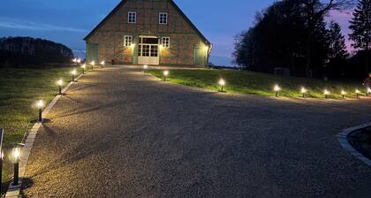 Vacation apartment Wümme in a monument