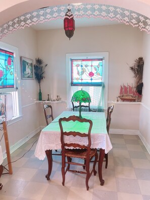 Dining