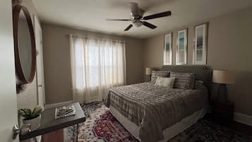 3 Schlafzimmer, Bügeleisen/Bügelbrett, kostenloses WLAN, Bettwäsche