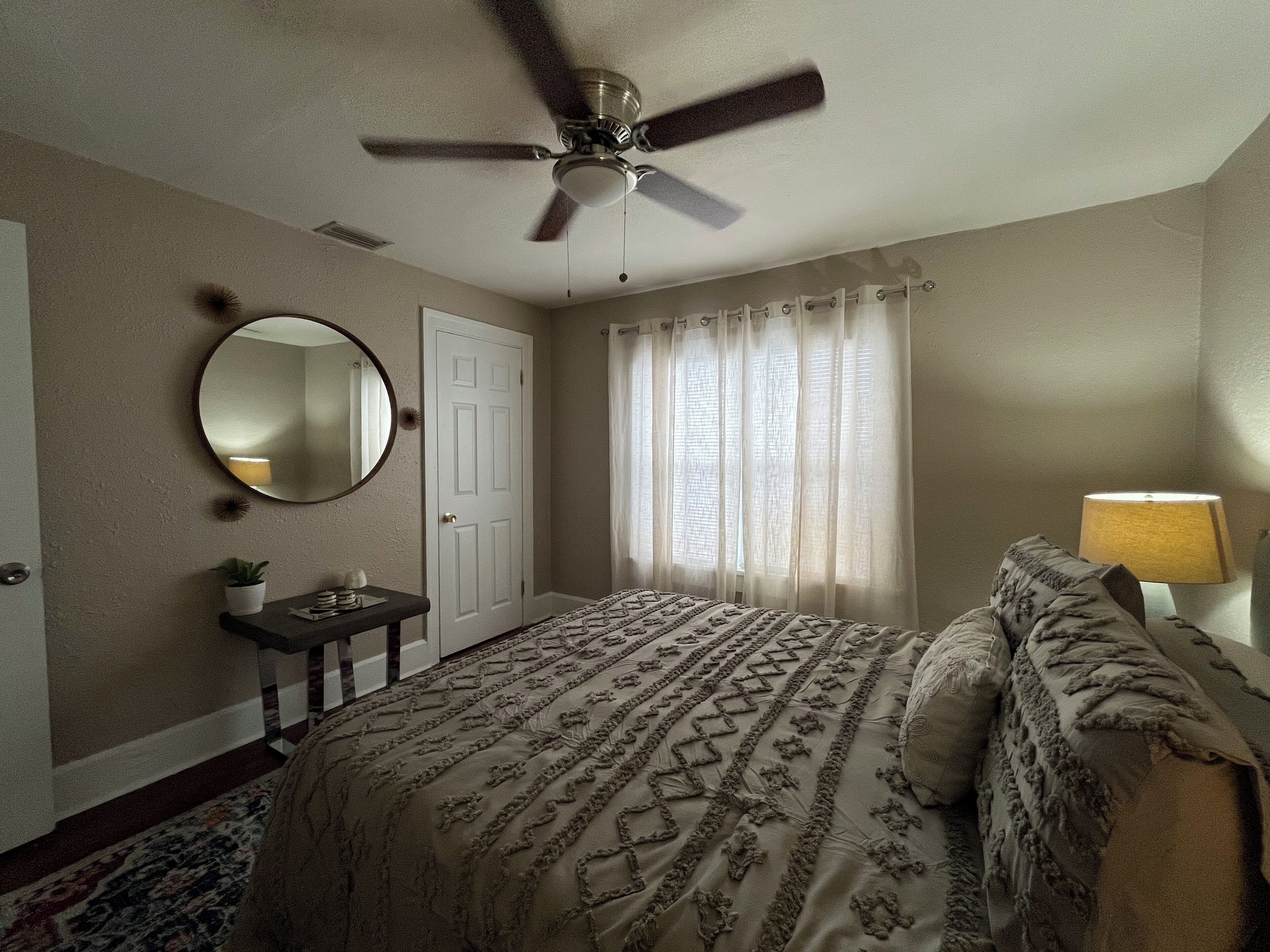 3 camere, ferro/asse da stiro, Wi-Fi gratuito, lenzuola