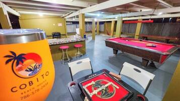 Games room