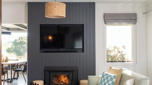Living area - Sonder House Retreat (Clunes)