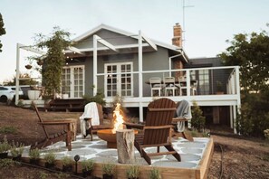 Terrace/patio - Sonder House Retreat (Clunes)