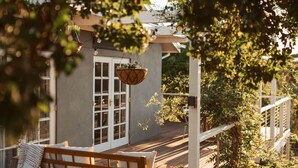 Terrace/patio - Sonder House Retreat (Clunes)