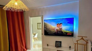 2 Schlafzimmer, WLAN, Bettwäsche