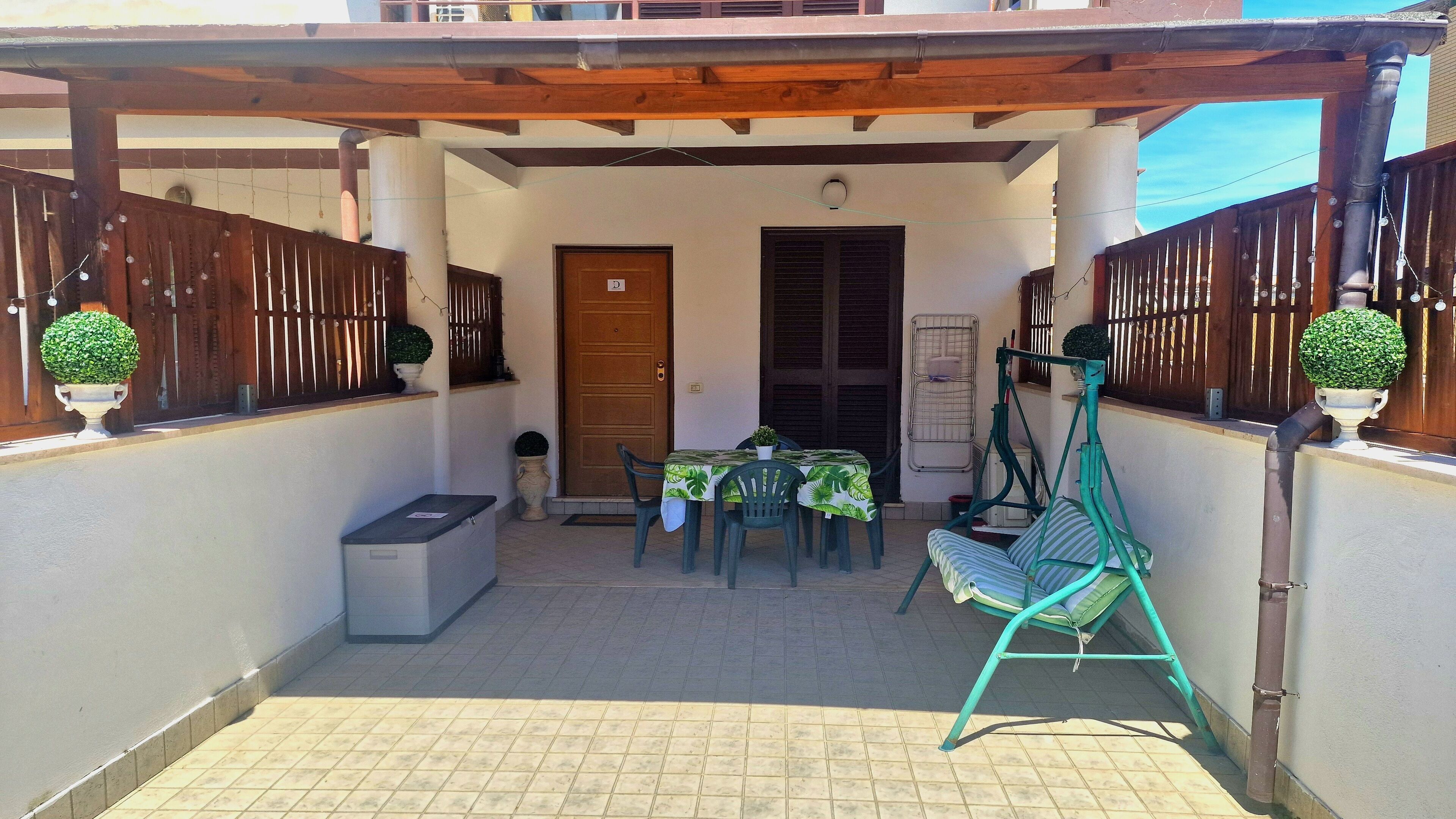 Ristorazione all'aperto