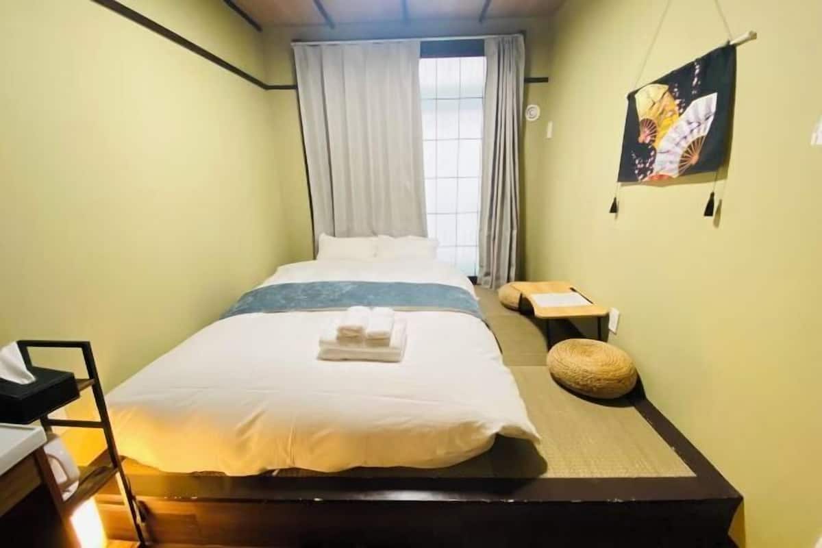 1 dormitorio, sistema de insonorización, wifi gratis