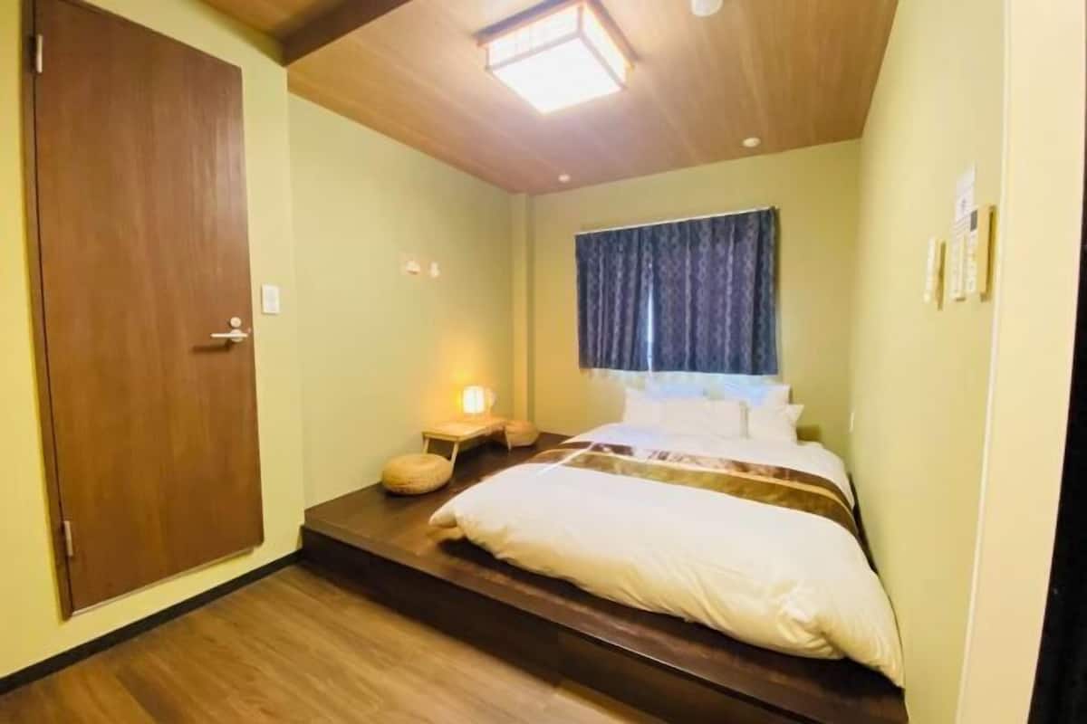 1 dormitorio, sistema de insonorización, wifi gratis