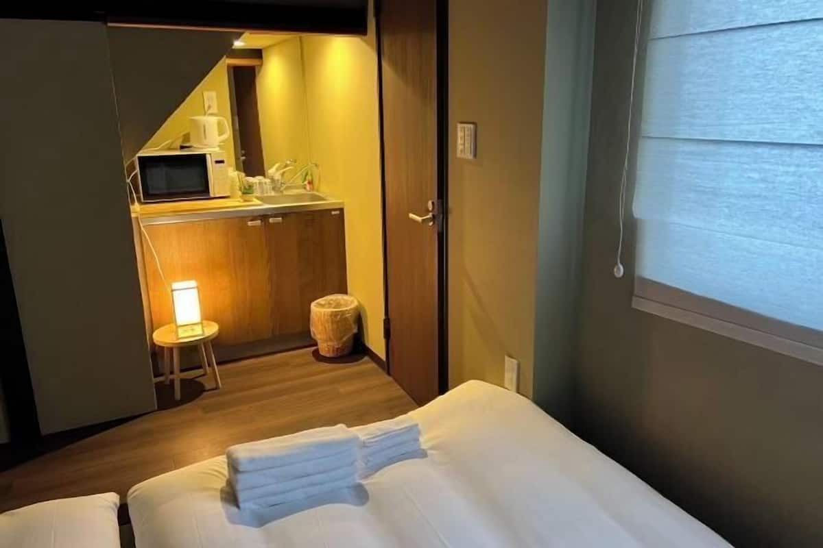 1 dormitorio, sistema de insonorización, wifi gratis