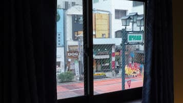 Appartement Élite, patio, vue ville | 1 chambre, chambres insonorisées, Wi-Fi gratuit