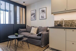 Apartment | Living area