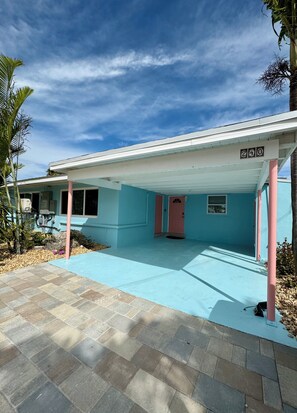 Exterior