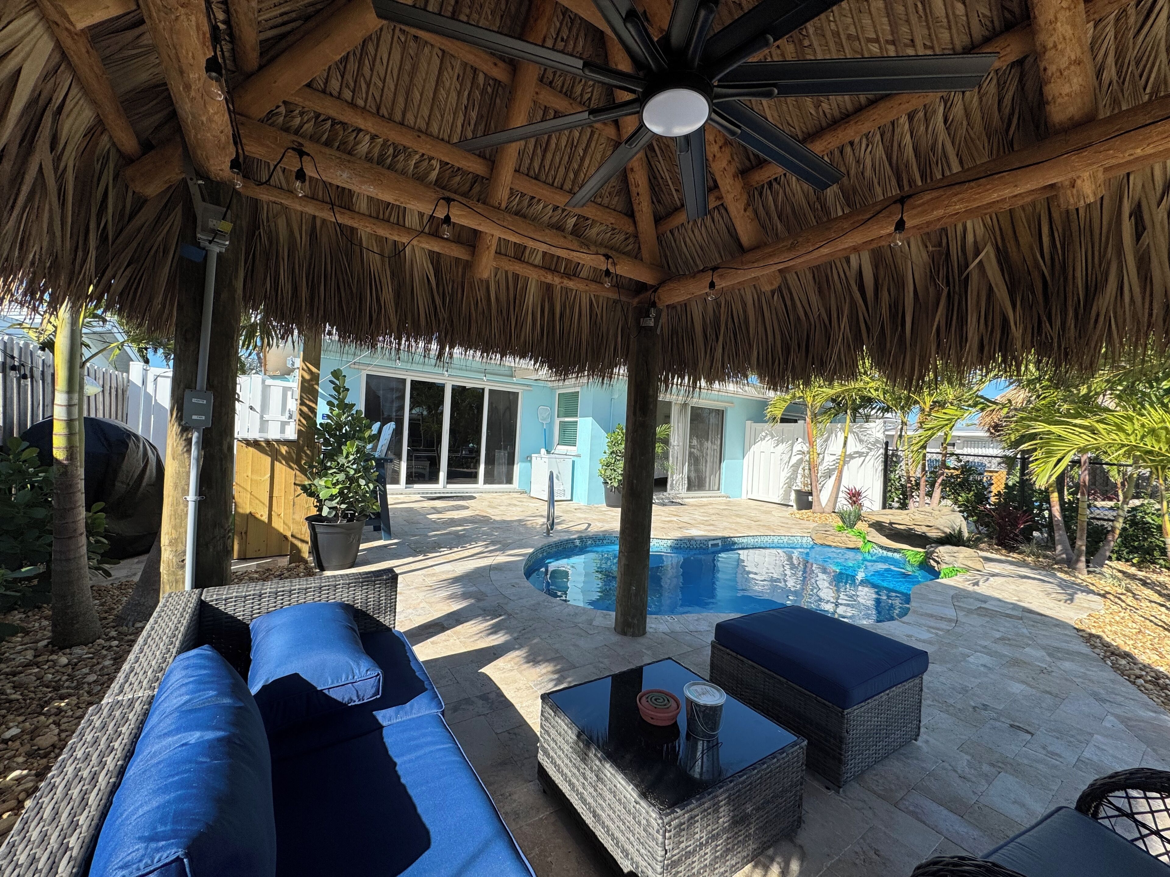 Terrasse/patio