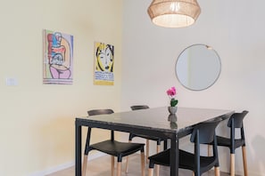 Apartment (D) | Living area | TV - MOT ARHAUS (Buenos Aires)