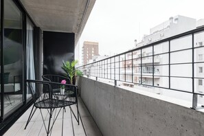 아파트 (E) | 객실에서 보이는 전망