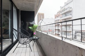 Apartment (D) | Terrace/patio - MOT ARHAUS (Buenos Aires)