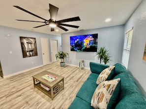 TV, offices
