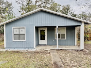 Extérieur