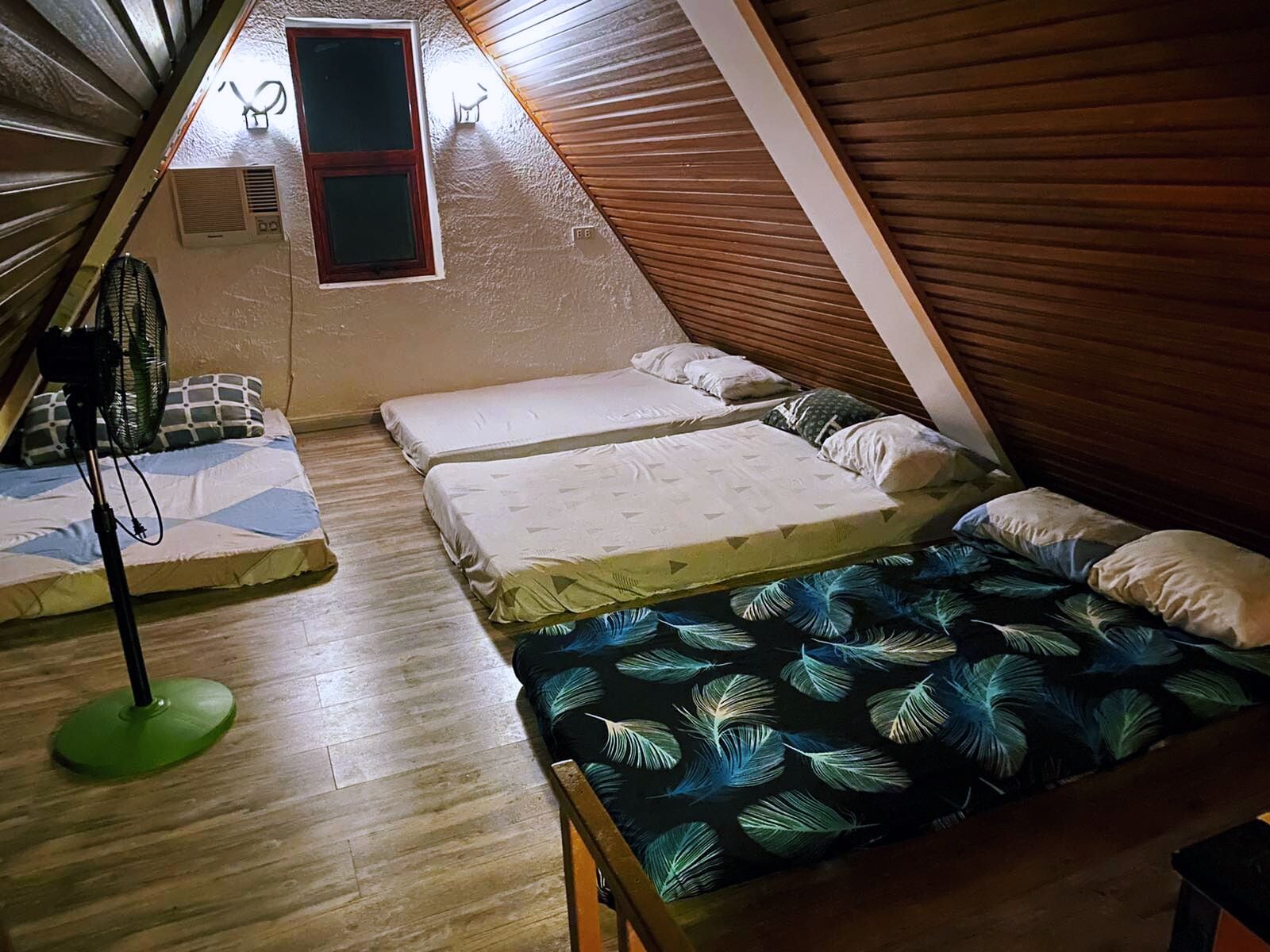 2 sovrum, wi-fi och sängkläder