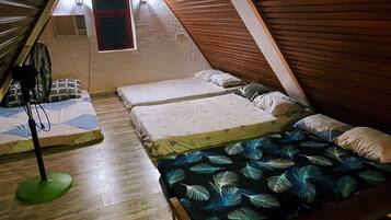 2 sovrum, wi-fi och sängkläder