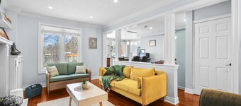 Stylish 3BR Whitby Home in Prime Location