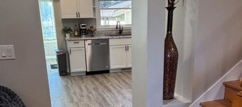 Charming 3-bedroom house in Janesville with AC, WiFi