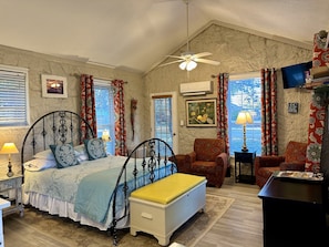 1 Schlafzimmer, Bügeleisen/Bügelbrett, WLAN, Bettwäsche