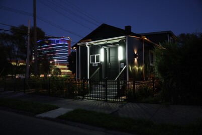 Motorcity Haven in the Heart of Downtown Detroit