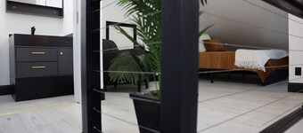 Motorcity Haven in the Heart of Downtown Detroit