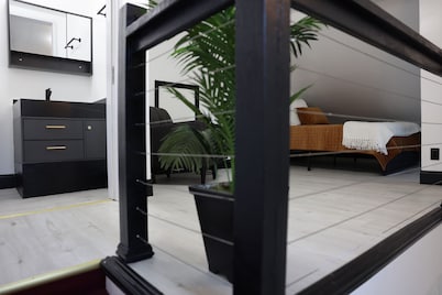 Motorcity Haven in the Heart of Downtown Detroit