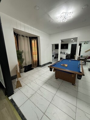 Salle de jeux