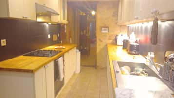 Cuisine privée