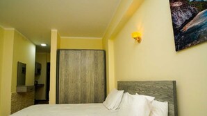 Studio, 1 Bedroom, Accessible, Smoking | 1 bedroom - Florenze Khamsin Hurghada- Room K203 (Hurghada)