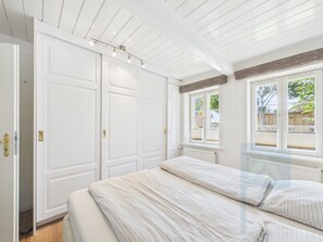 1 dormitorio, wifi, ropa de cama
